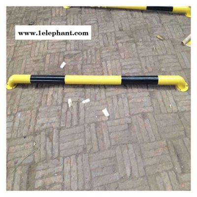 方元浩宇 M型防撞护栏 U型钢管挡车器 加油站警示柱 异型护栏可定做 U型挡车杆 钢管防撞器图7