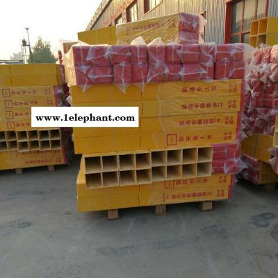 【广吉】  厂家供应 玻璃钢警示桩 电缆标志桩 油气警示柱 供水标桩 三角标志桩   玻璃钢标志桩价格生产厂家图3