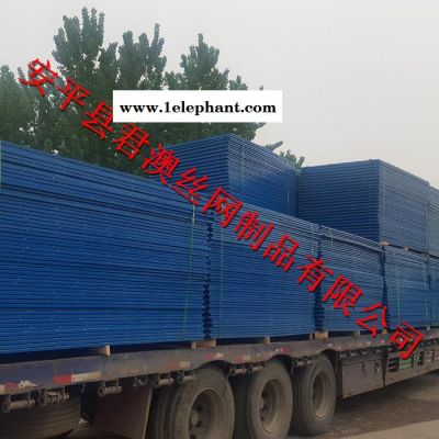 建筑工程防护网  防风抑尘网 建筑防护网批发图2