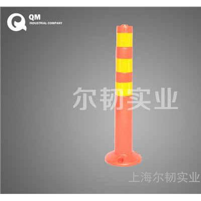 耐压PVC警示柱,耐用PVC警示柱厂家图2