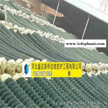 盛达SO/2.2/50格栅网 主动防护网 柔性防护网 铁路边坡防护网