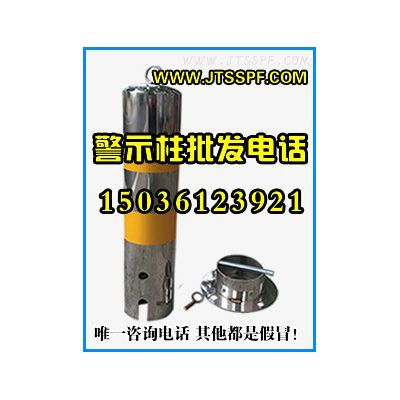 商丘市弹立柱 商丘市反光弹立柱 加厚警示柱 反光路柱，导向柱，道口标道口柱图7