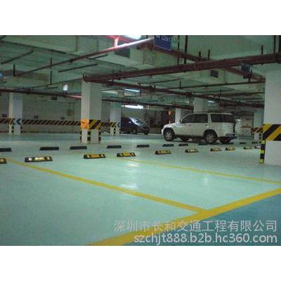 汕头道路划线 柔性警示柱批发图3