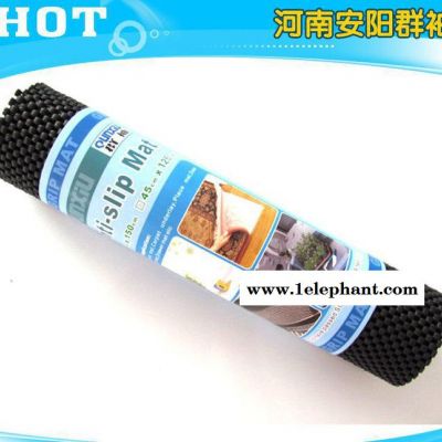 格纹家用防滑垫 彩色经济型家用防滑垫图2