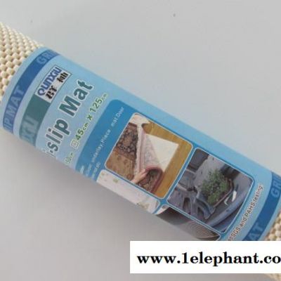 格纹家用防滑垫 彩色经济型家用防滑垫图3
