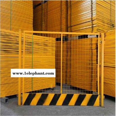 梅州基坑防护网现货 肇庆工地红色警示护栏 潮州工地防护网厂家图4