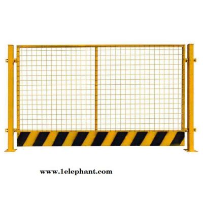 梅州基坑防护网现货 肇庆工地红色警示护栏 潮州工地防护网厂家图3