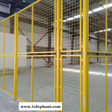 亭松 车间隔离防护网  仓库隔离防护网  车间隔离网围栏厂家