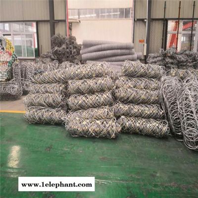 赵发 边坡防护网 边坡主动防护网 SNS柔性主动边坡防护网图3