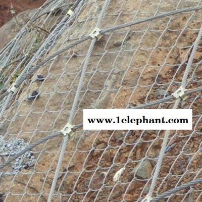 柔性主动防护网图2