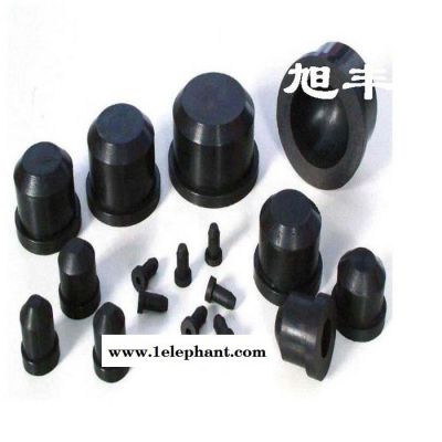 橡胶脚垫 家具减震脚垫 梯形工业脚垫 防滑垫高机脚图2
