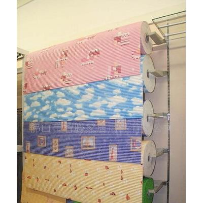印花PVC浴室防滑垫/浴室防滑垫/PVC防滑垫图2