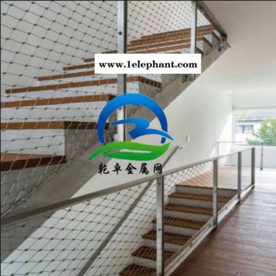 乾卓装饰网 绳网动物园防护网 鸟语林防护网 猴防护网 不锈钢丝绳网 景区防护网图28