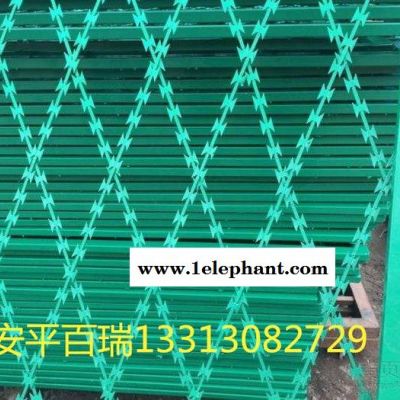 百瑞 监狱防护网价格 监狱钢网墙 监狱隔离网  监狱围栏网 监狱防护网的重要性图2