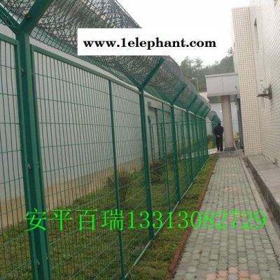 百瑞 监狱防护网价格 监狱钢网墙 监狱隔离网  监狱围栏网 监狱防护网的重要性图3