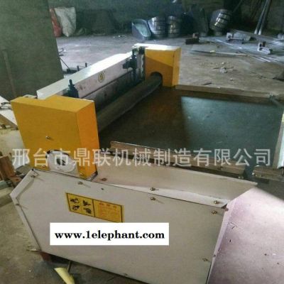 轮胎纹EVA防滑垫裁切机 塑料防潮胶裁断机 数控任意长度裁剪机图2