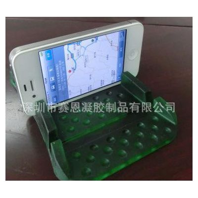 时尚防滑垫, 汽车防滑垫, 手机防滑垫,凝胶防滑垫图2