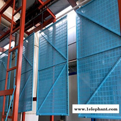 隆途现货  外墙爬架网 工地防护网爬架网 爬架网 爬架防护网 建筑防护网 西安爬架网片图6