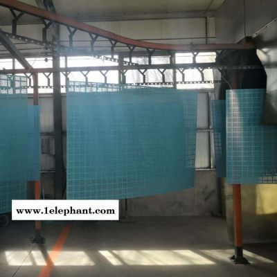 隆途现货  外墙爬架网 工地防护网爬架网 爬架网 爬架防护网 建筑防护网 西安爬架网片图4