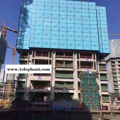 全钢爬架防护网 定制报价 爬架防护网片 众途图6
