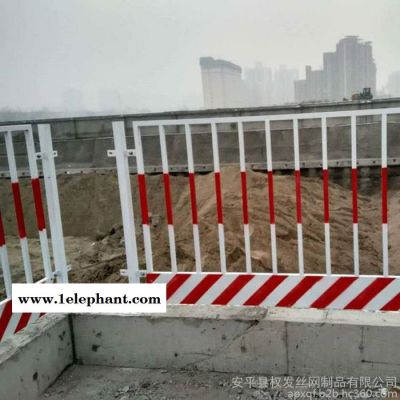 权发基坑围栏网 临边防护网 楼层施工防护网图3