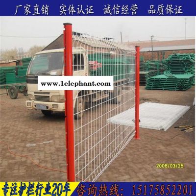 建筑工地防护网 框架防护网 高速公路防护网 高速公路护栏网图2