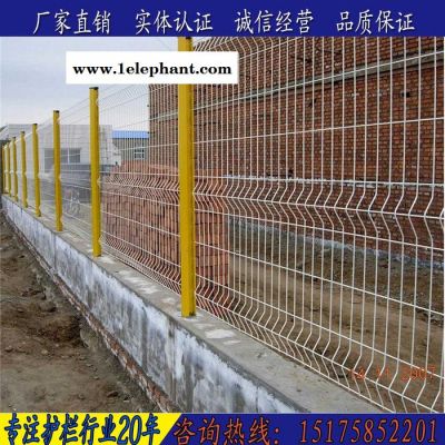 建筑工地防护网 框架防护网 高速公路防护网 高速公路护栏网图4