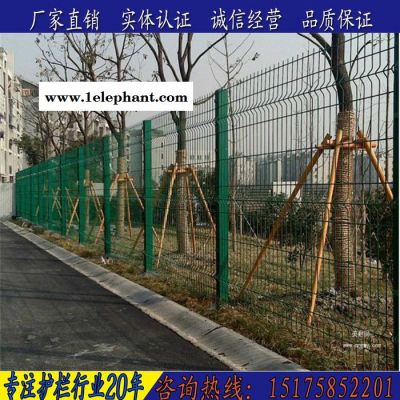 建筑工地防护网 框架防护网 高速公路防护网 高速公路护栏网图3