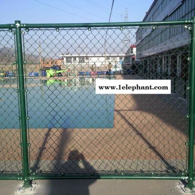 浸塑护栏网 球场防护网 球场防护网图3