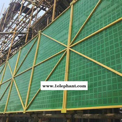 厂家定制  工地爬架网 安全防护网 安全防护网图3