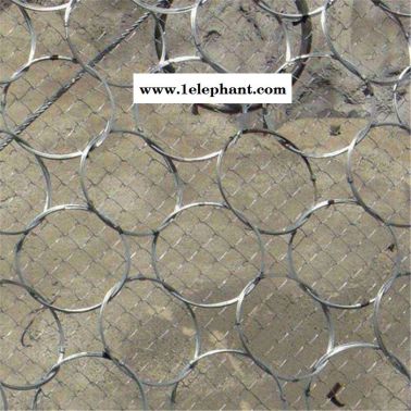 被动环形网 环形防护网 环形被动防护网 铭福 价格合理