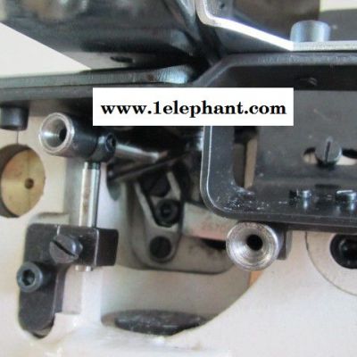 厂价直销奥玲RN-2503D毛巾自动包边机 防滑垫锁边机图5