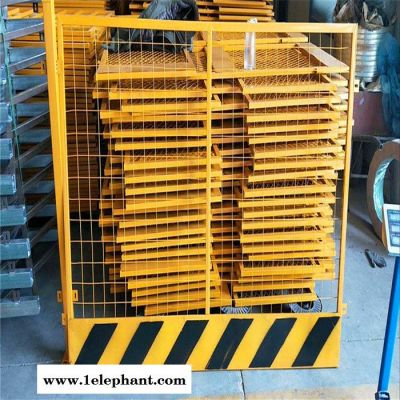 深圳工地防护网 河源基坑防护网定做 清远施工安全网**图2