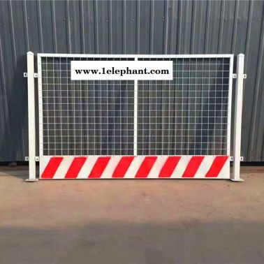 基坑临边防护网 工地基坑护栏网 施工防护网 可按需定制