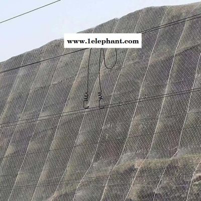 鑫金冀赤峰主动柔性防护网@边坡防护网@柔性主动网现货出售图3