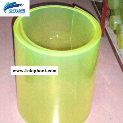 云沃YW-159PU板耐火隔热板 减震降噪机械工业PU材质聚氨酯橡胶板 油田钻井平台聚氨酯防滑垫图8