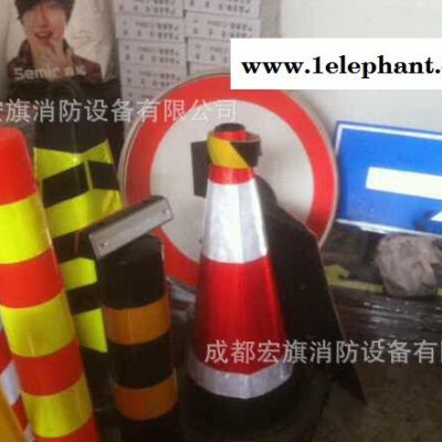 交通安全设施 柱式诱导标 警示柱 百米桩 安全警示桩图2