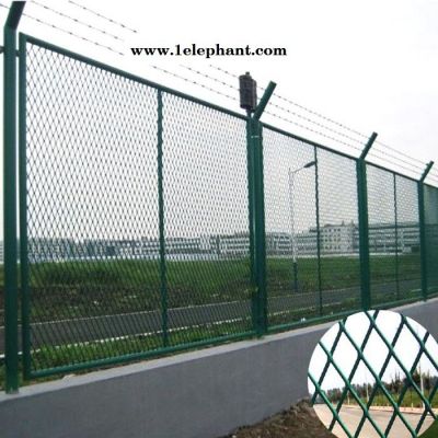 朋英 湖边框架防护网 抗晒交通道路防护网 院墙场地防护网 ** 内蒙古图7