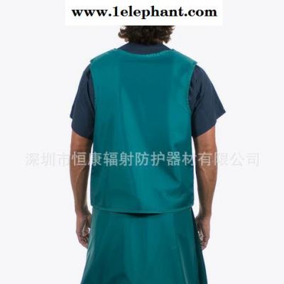 美国INFAB(英浮)双面分体防护服,原装进口防辐射服图2