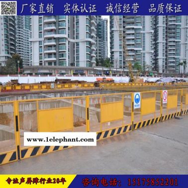 工地防护网 基坑围栏网 小区护栏网 建筑工地防护网