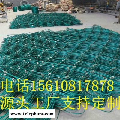 厂家SNS柔性防护网驱鸟边坡防护网防山体滑坡网现货图6