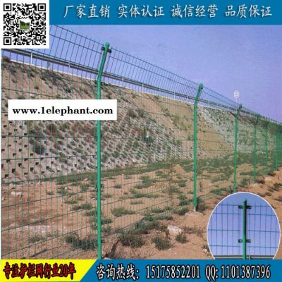 建筑工地防护网 厂区防护网 工厂防护网 广西护栏网 道路防护网图8