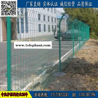 建筑工地防护网 厂区防护网 工厂防护网 广西护栏网 道路防护网图7