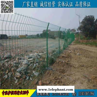 建筑工地防护网 厂区防护网 工厂防护网 广西护栏网 道路防护网图3