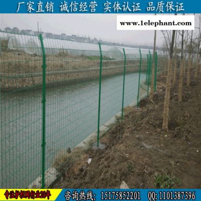 建筑工地防护网 厂区防护网 工厂防护网 广西护栏网 道路防护网图2
