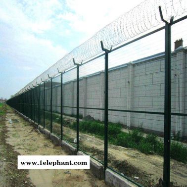 振鼎 监狱防护网  监狱浸塑隔离网 安平防护网厂家