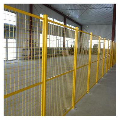 新盈特 隔离网 防护网 车间隔离网 仓库防护网 厂区防护网图3