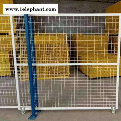 新盈特 隔离网 防护网 车间隔离网 仓库防护网 厂区防护网图4