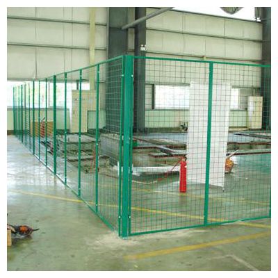 新盈特 隔离网 防护网 车间隔离网 仓库防护网 厂区防护网图5