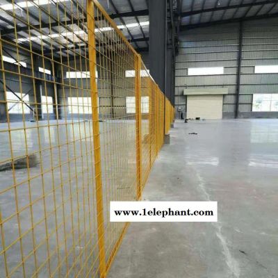 新盈特 隔离网 防护网 车间隔离网 仓库防护网 厂区防护网图2